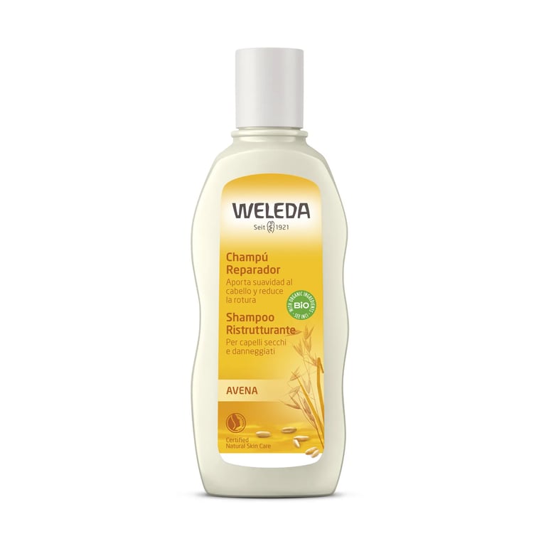 REPARERENDE SHAMPOO MET HAVER