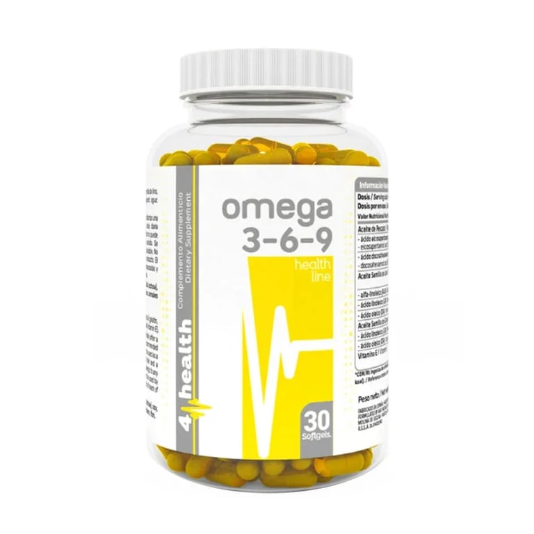 Omega 3 6 9