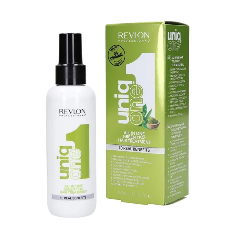 UniqOne Green Tea Hair Treatment