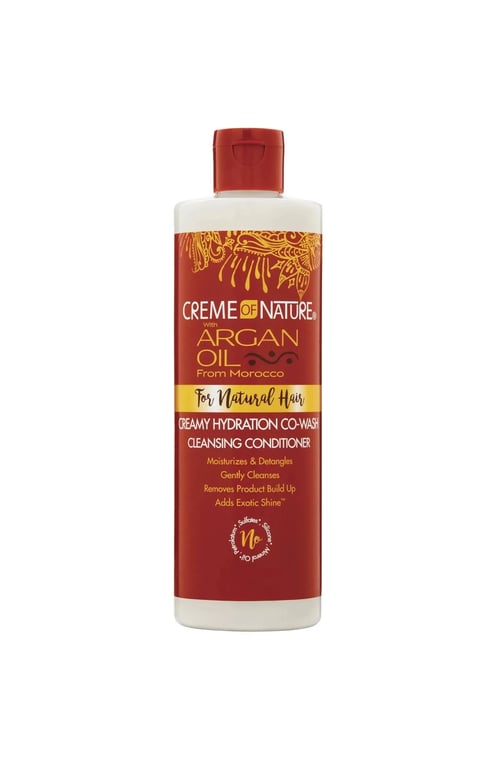 Argan Oil Pure-licious Co-wash