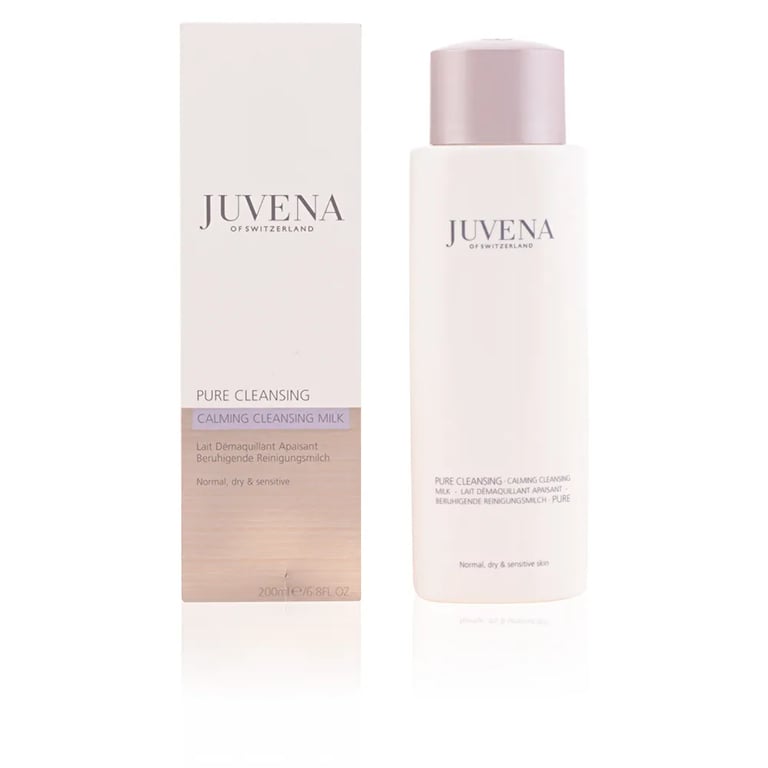 Pure Cleansing Calming Cleansing Milk