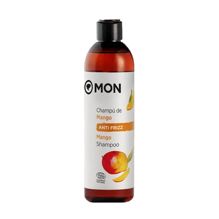 Shampoo Di Mango Anti-Frizz