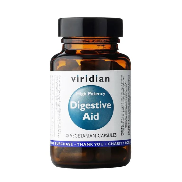 AYUDA DIGESTIVA ALTA POTENCIA
