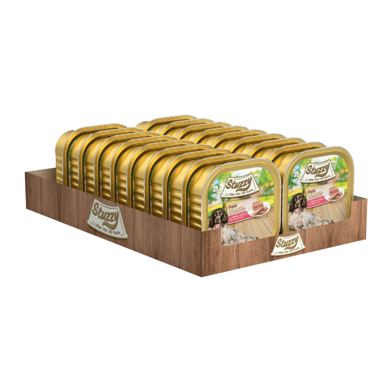 Paté de Tripe et Bœuf