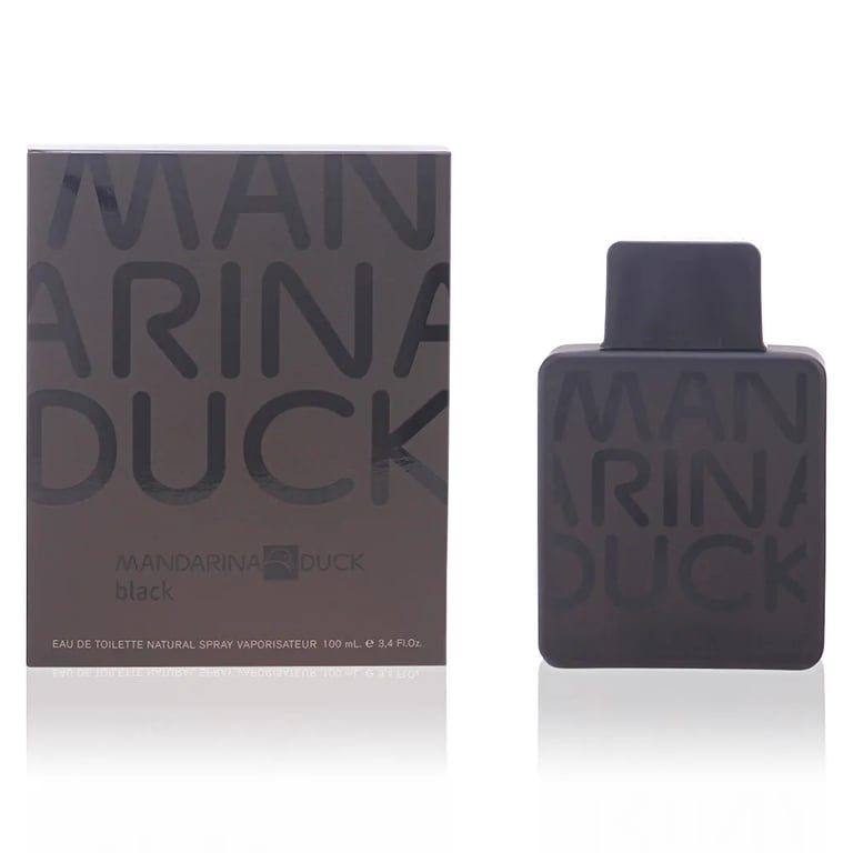 Mandarina Duck Man Black EDT