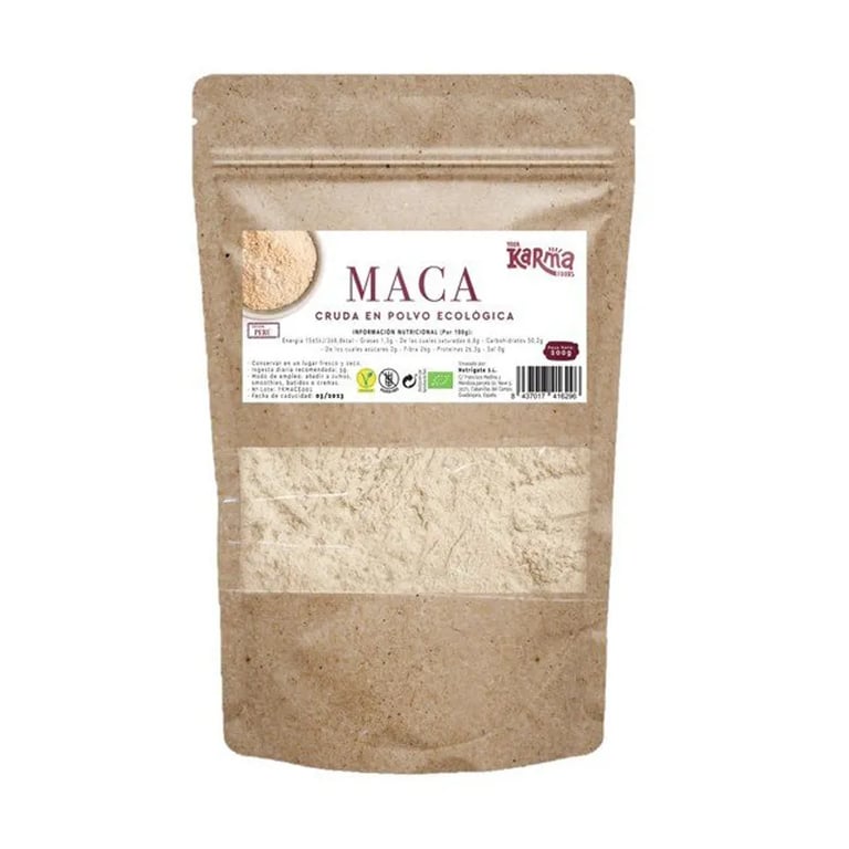 Maca Crue Bio en Poudre