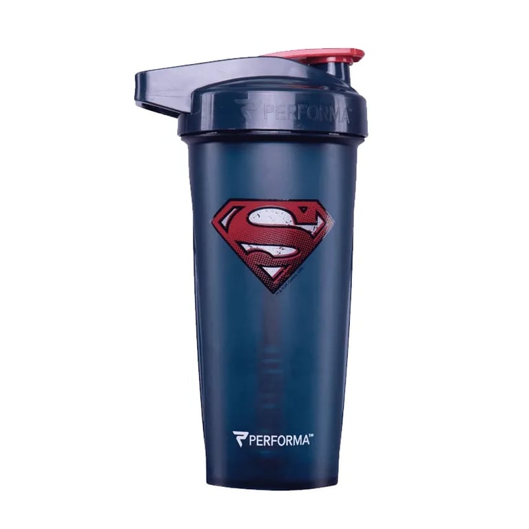Shaker Superman Blue