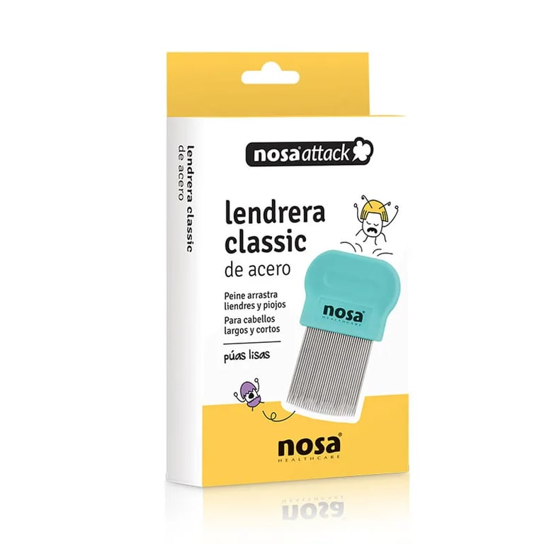 LENDRERA CLASSIC ACERO