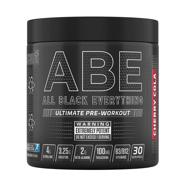 ABE Pre-Workout