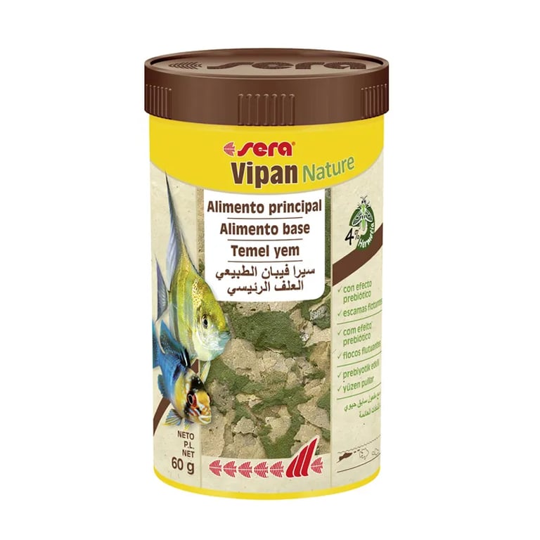 Vipan Nature Alimento Principal
