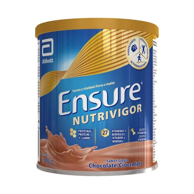 ENSURE NUTRIVIGOR CHOCOLATE