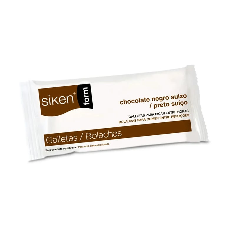 GALLETAS CHOCOLATE NEGRO SUIZO