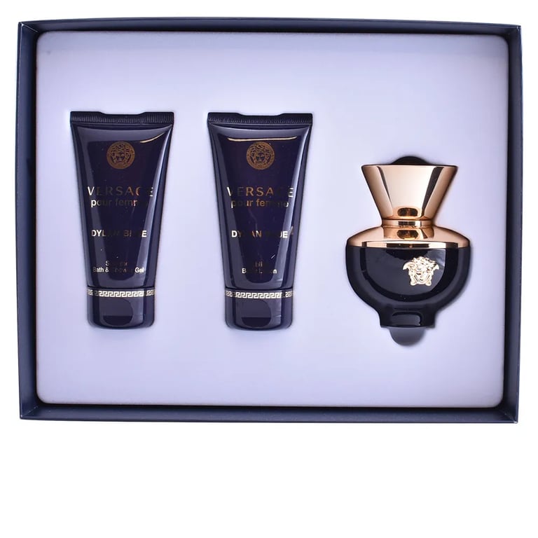 Dylan Blue Femme Lote 3 Piezas EDP 50 ml