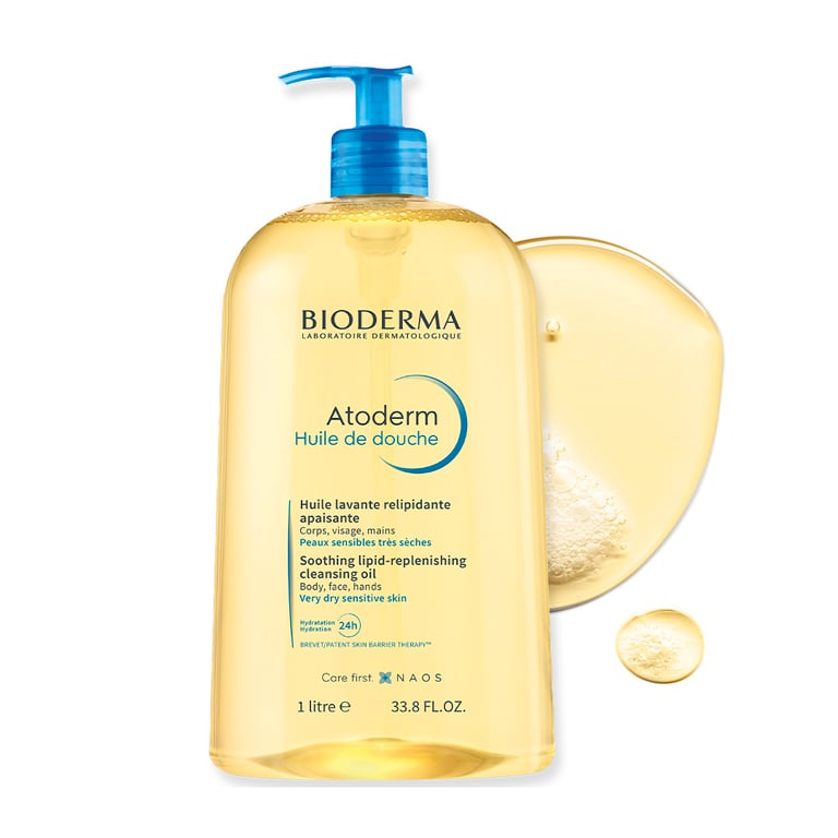 ATODERM ACEITE DE DUCHA 1000 ml de Bioderma
