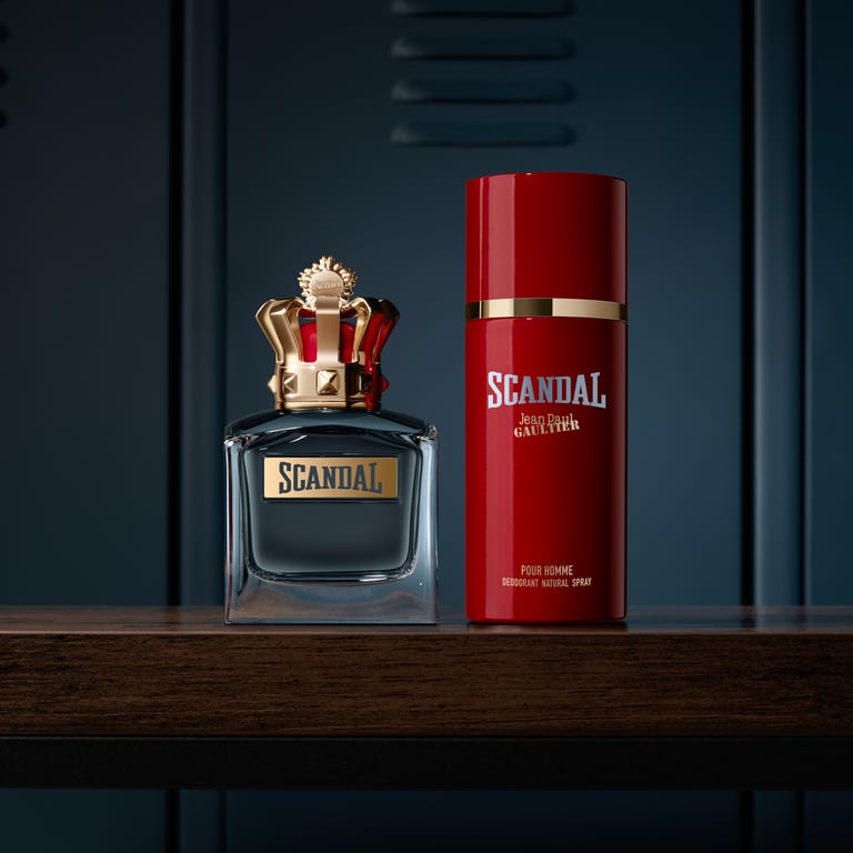 Scandal Pour Homme Desodorante Spray 150 ml de Jean Paul Gaultier