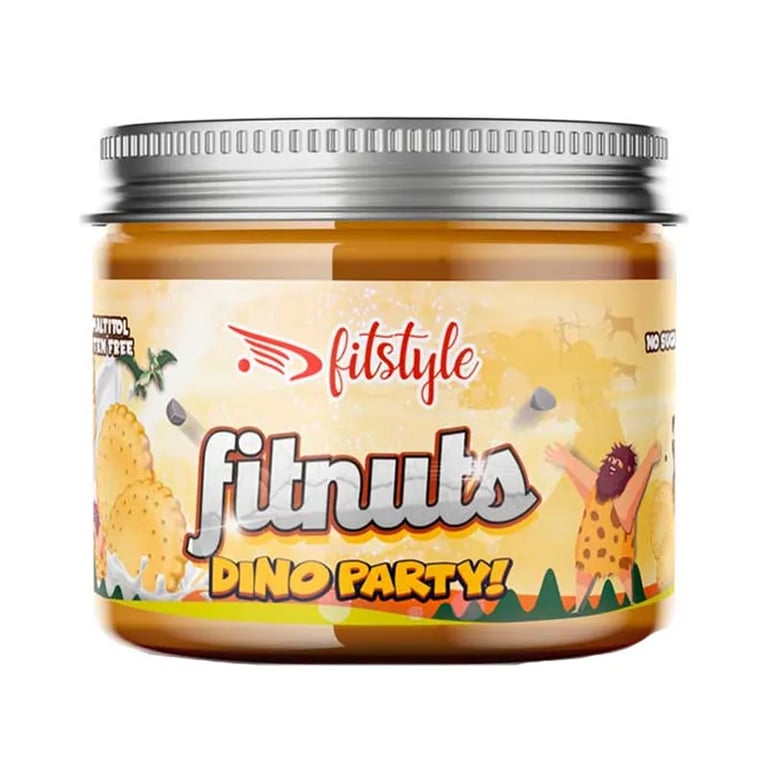 Fitnus Dino Party
