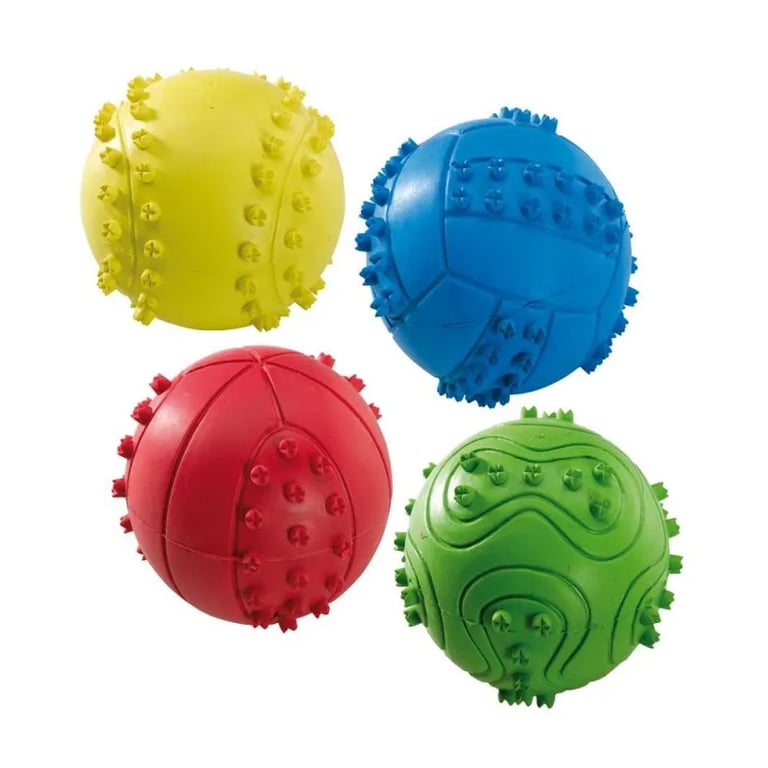 Juguete Perro Pa 5537 Rubber Bowls