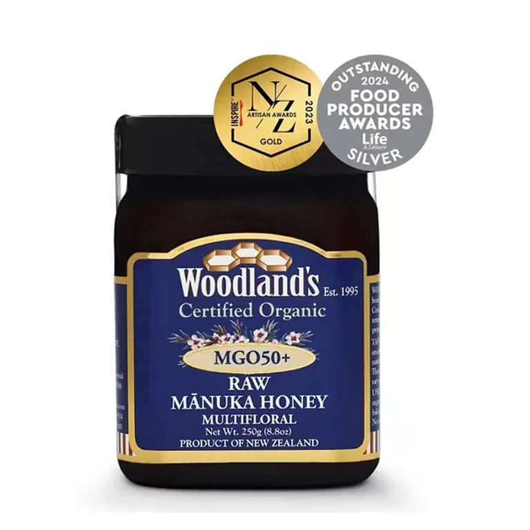 Miel Manuka Mgo50+ Eco