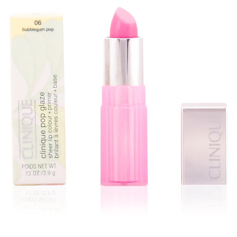 Pop Sheer Lip Tint + Primer #06 Bubblegum Pop