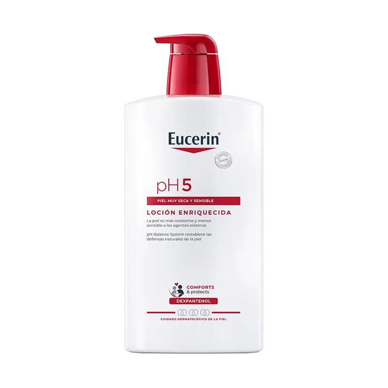 ANGEREICHTE LOTION PH5