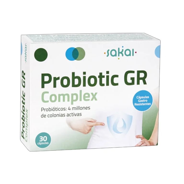Probiotic GR Complex