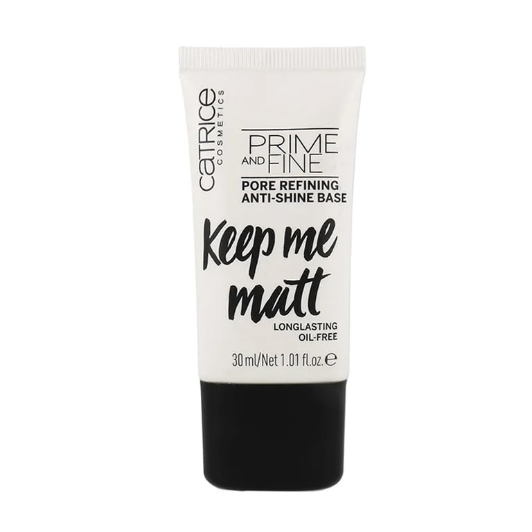Prime And Fine Base Viso Effetto Opacizzante