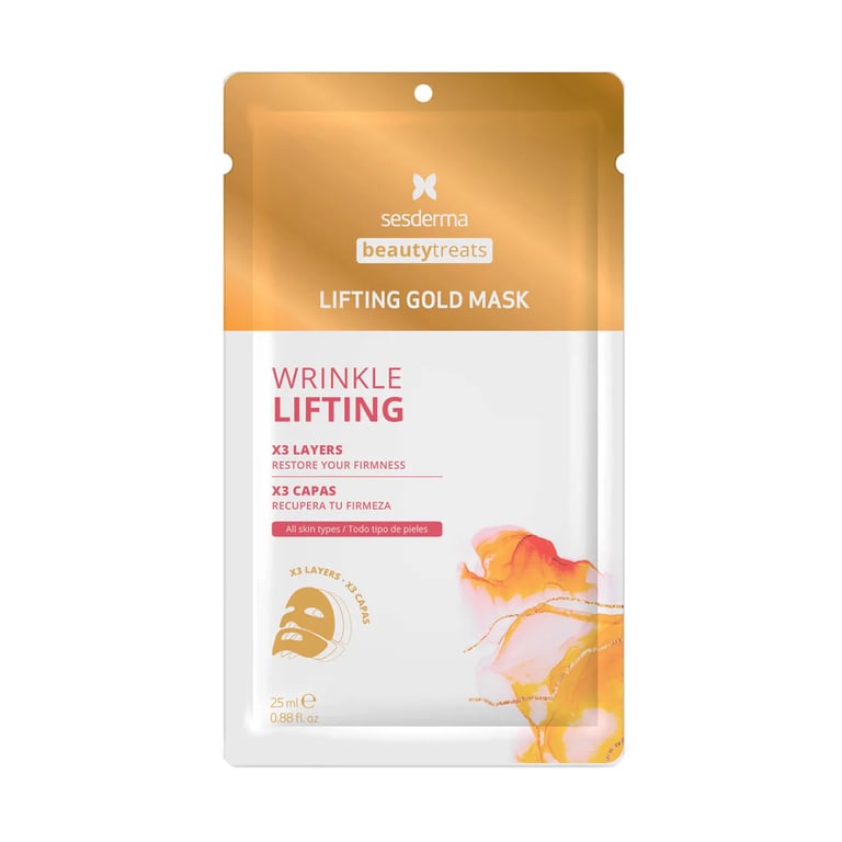Beauty Treasts Wrinkle Lifting Mascarilla Facial