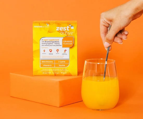 Zest Active Orange - imagen 6 de 6