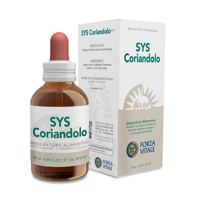 Sys Coriandolo