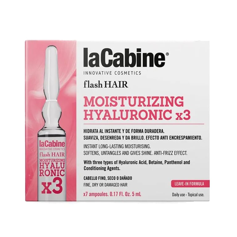 Flash Hair Moisturizing Hyaluronic