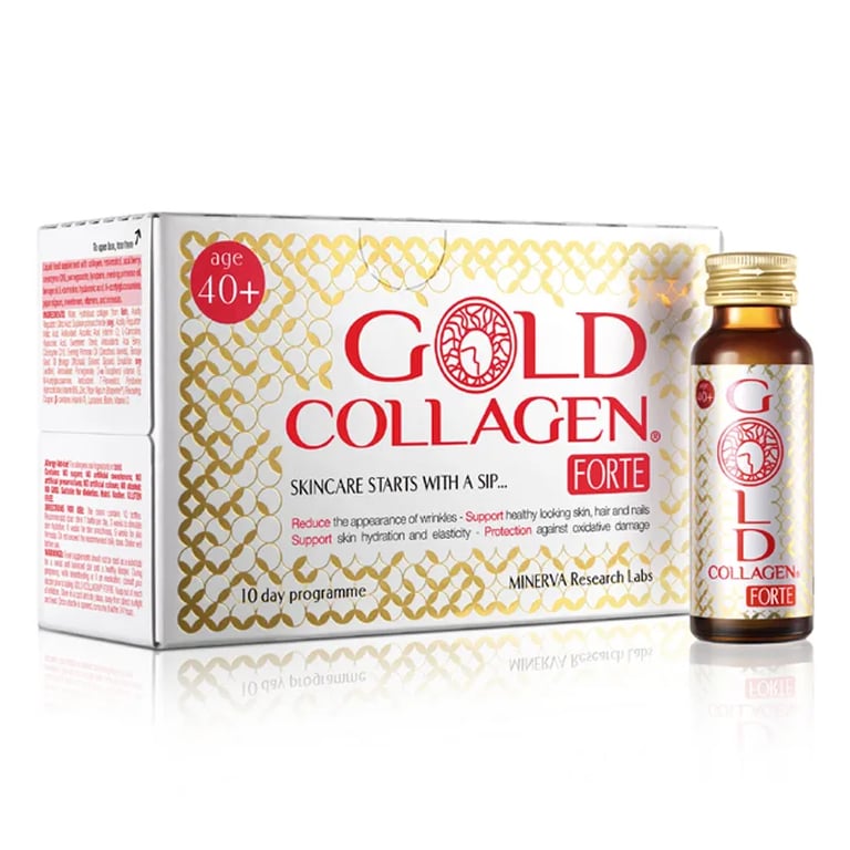 GOLD COLLAGEN FORTE