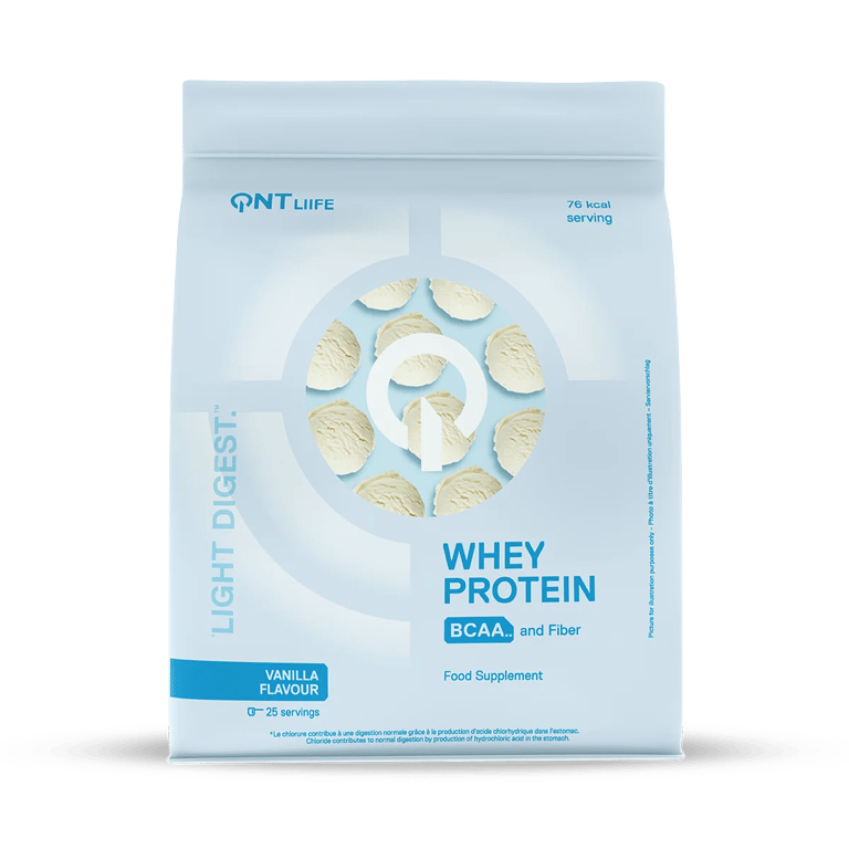 LIGHT DIGEST WHEY PROTEIN 500g