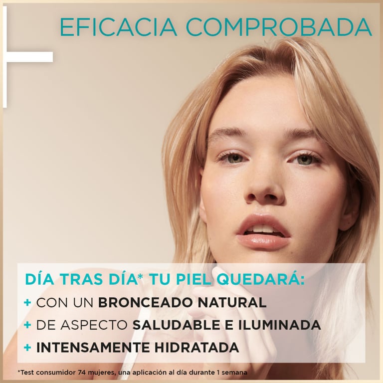 Natural Bronzer Selbstbräunende Gesichtstropfen 30 ml von Delial