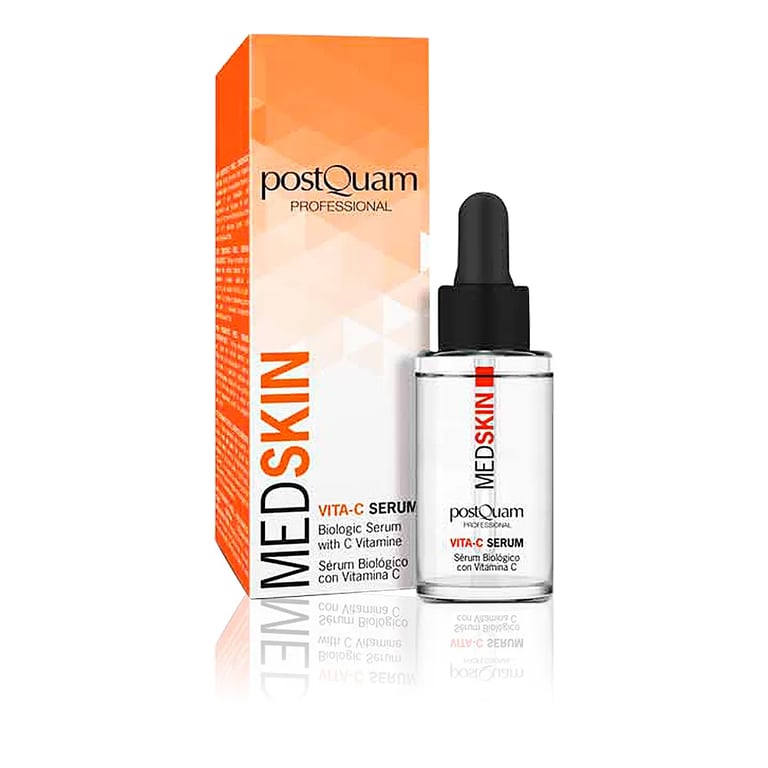 Med Skin Bilogic Serum With Vitamine C