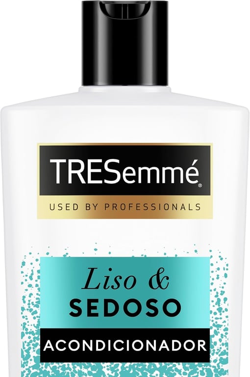Acondicionador Liso Y Sedoso 685 ml de Tresemme