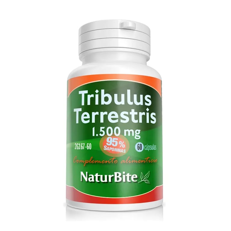 Tribulus Terrestris 1500 ml