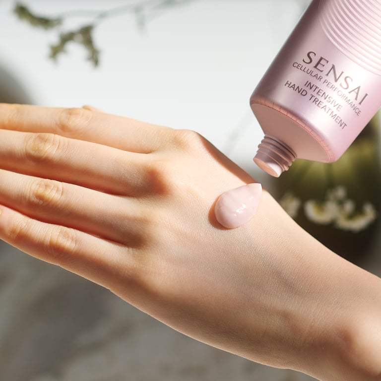 Sensai Cellular Intensive Hand Treatment 100 ml von Kanebo