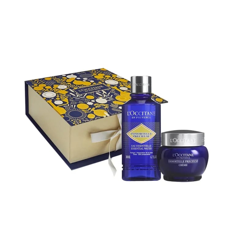 Immortelle Precieuse Crème 50 ml + Tonique 200 ml