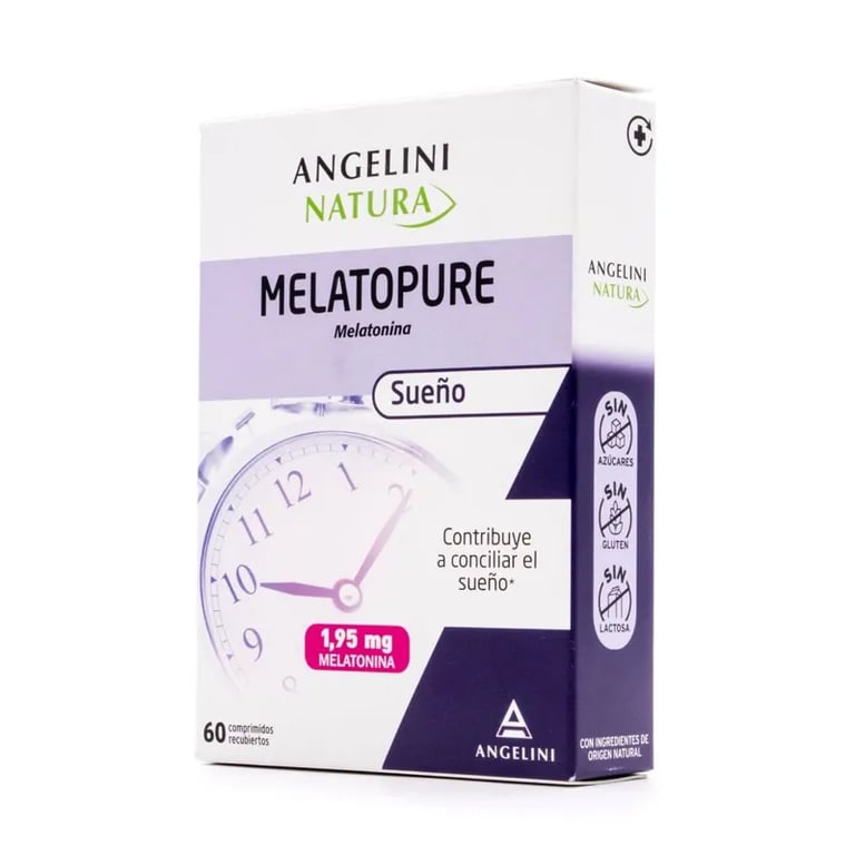 Melatopure 1,95 Melatonina