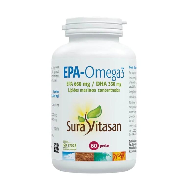 Epa Omega 3