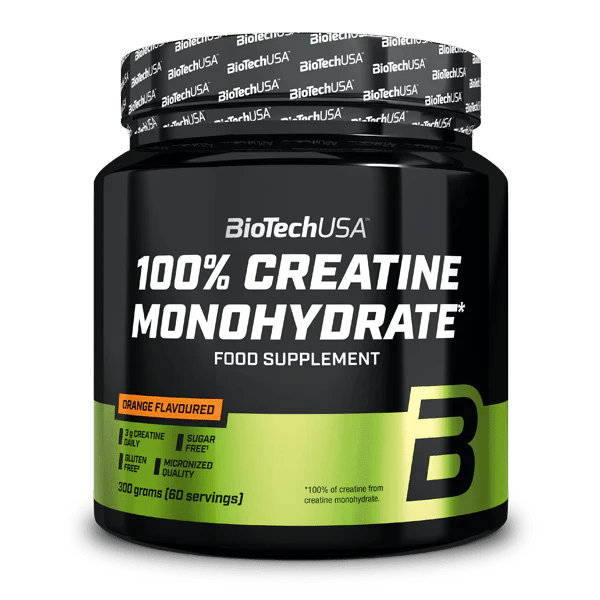 Creatine Monohydrate Saveurs - imagen 2 de 4