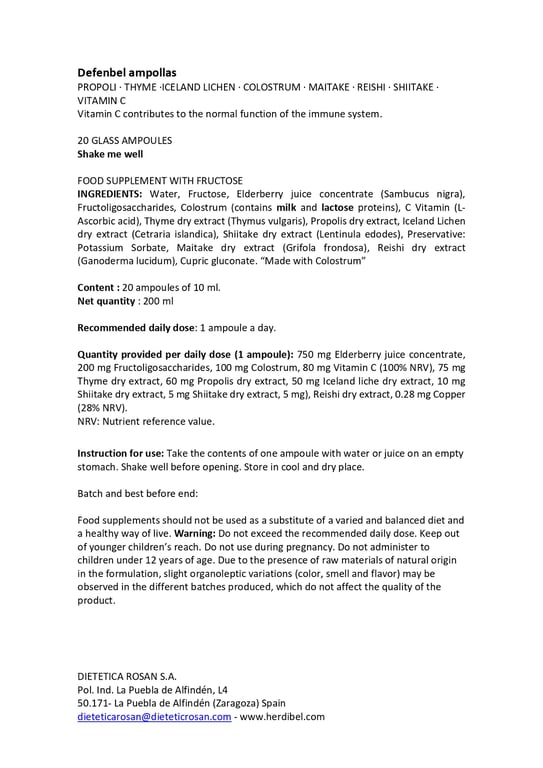 Defenbel - imagen 5 de 7