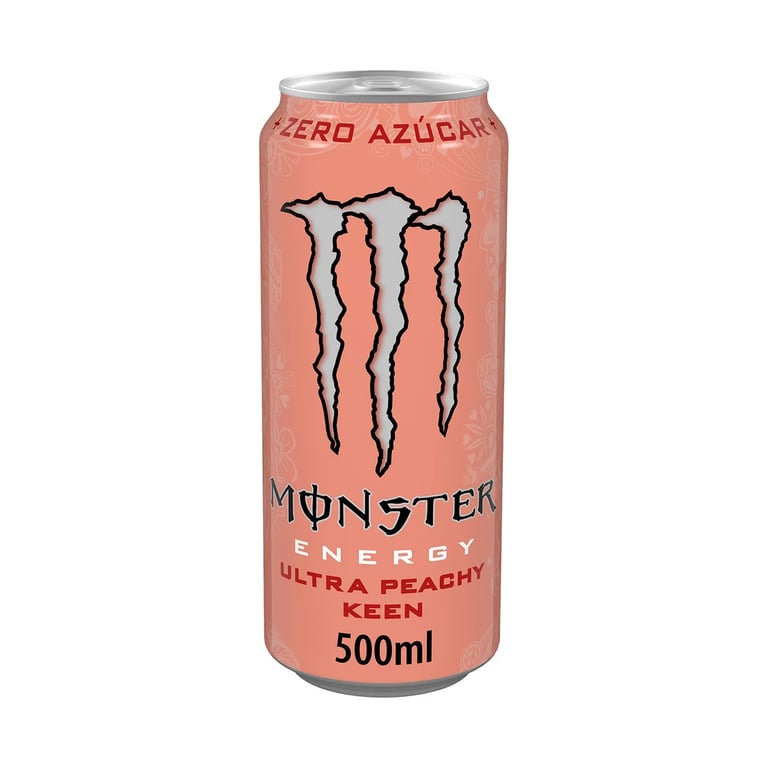 Monster Ultra Peachy Keen