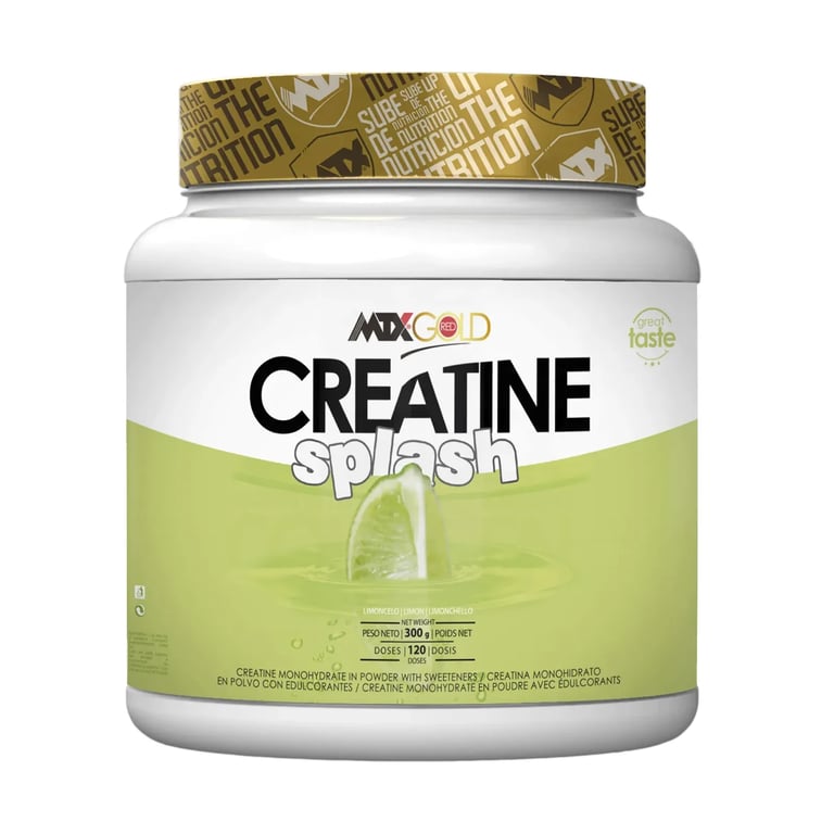 Creatine Splash