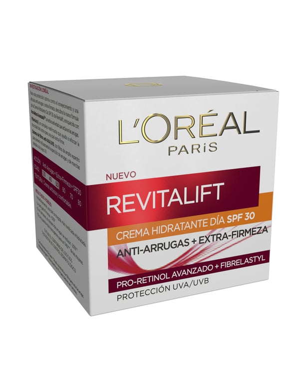 Revitalift Crème Jour Anti-Rides Spf30 50 ml de LOreal Make Up