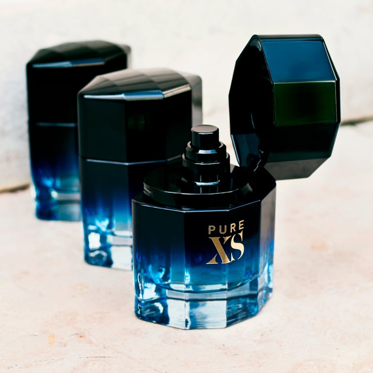 Pure Xs EDT Vaporizzatore 50 ml di Rabanne