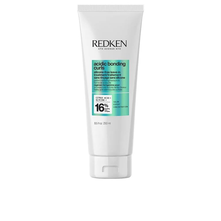 Acidic Bonding Curls Leave In 16%