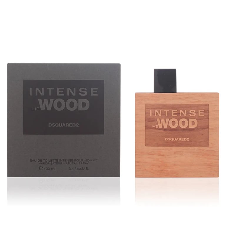 He Wood Intense EDT