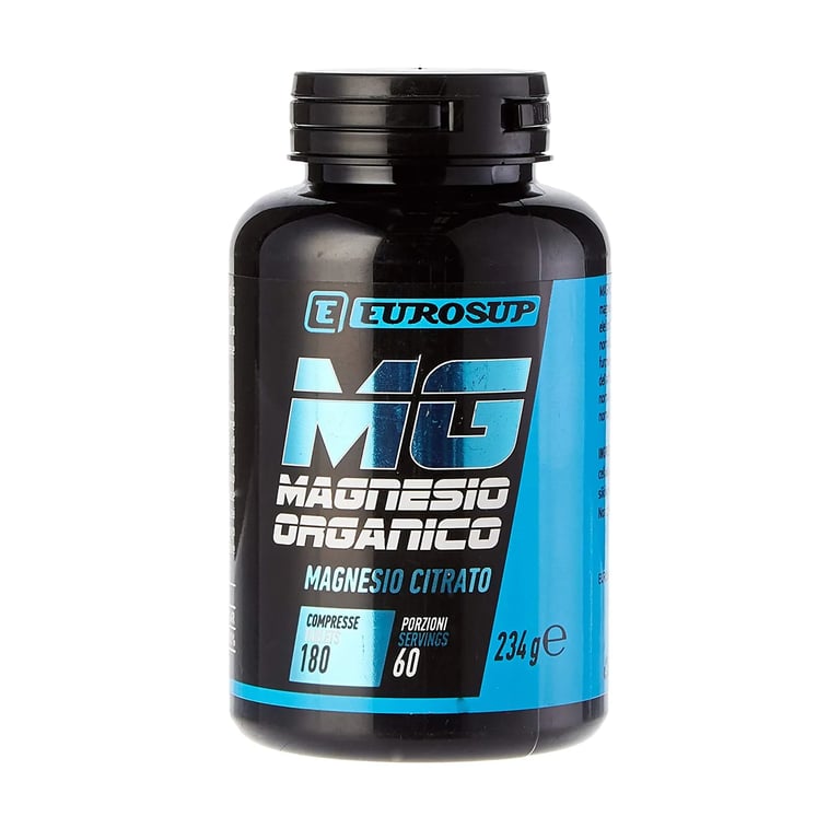Magnesio Orgánico