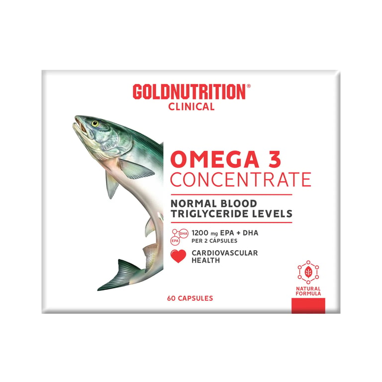 Omega 3 Concentrate